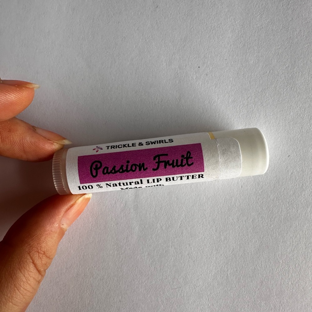 Lip Balm Butter